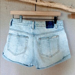 Ripcurl women’s jean shorts